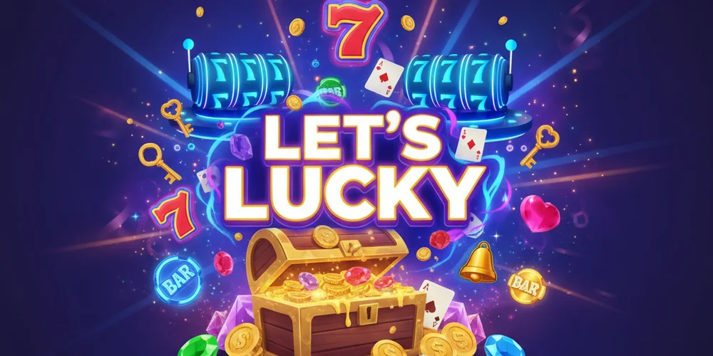 Lets Lucky Online Casino